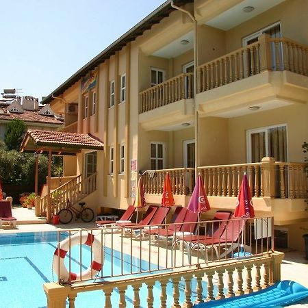 Hibiscus Apartments Marmaris Exterior photo